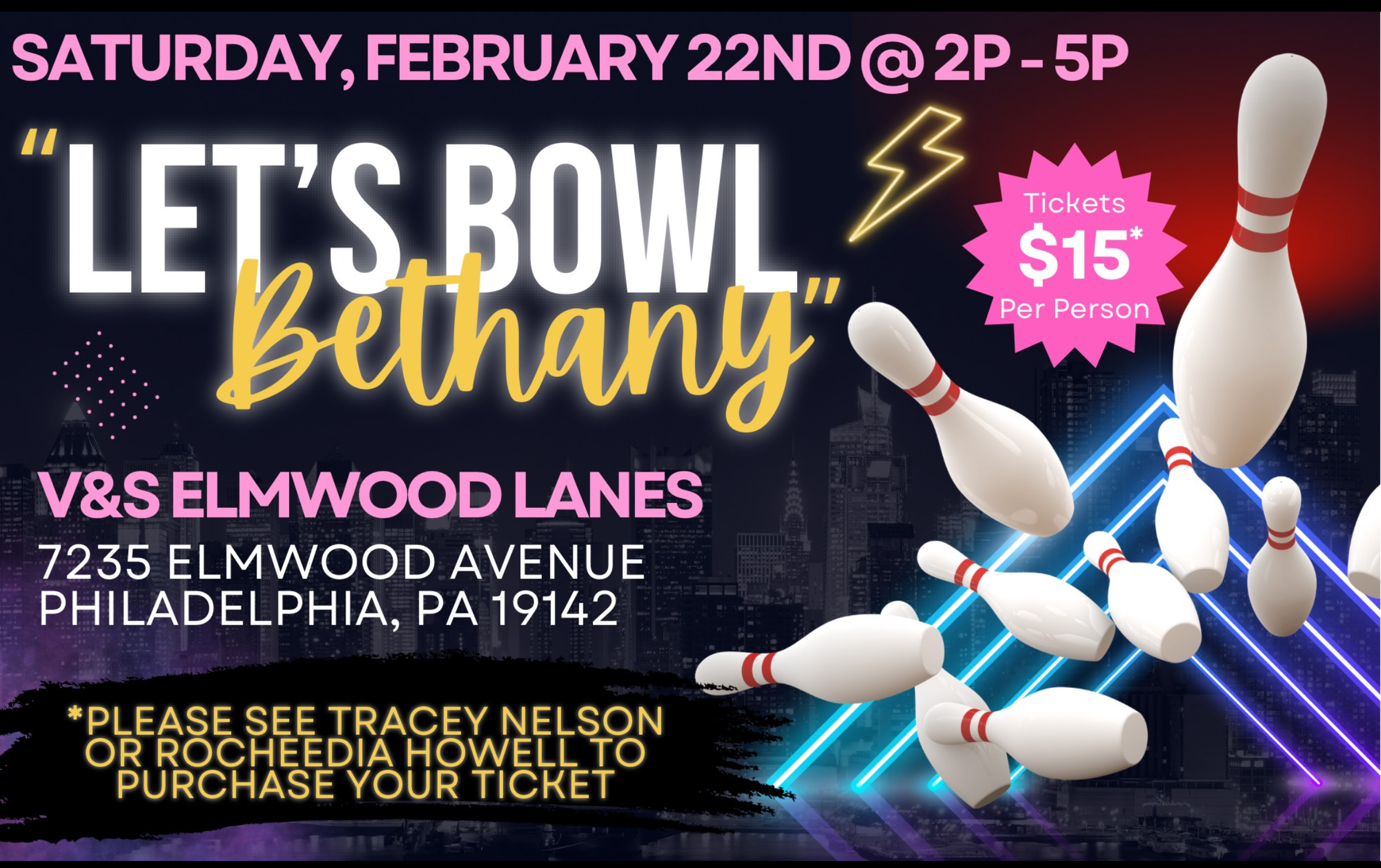 Let’s Bowl