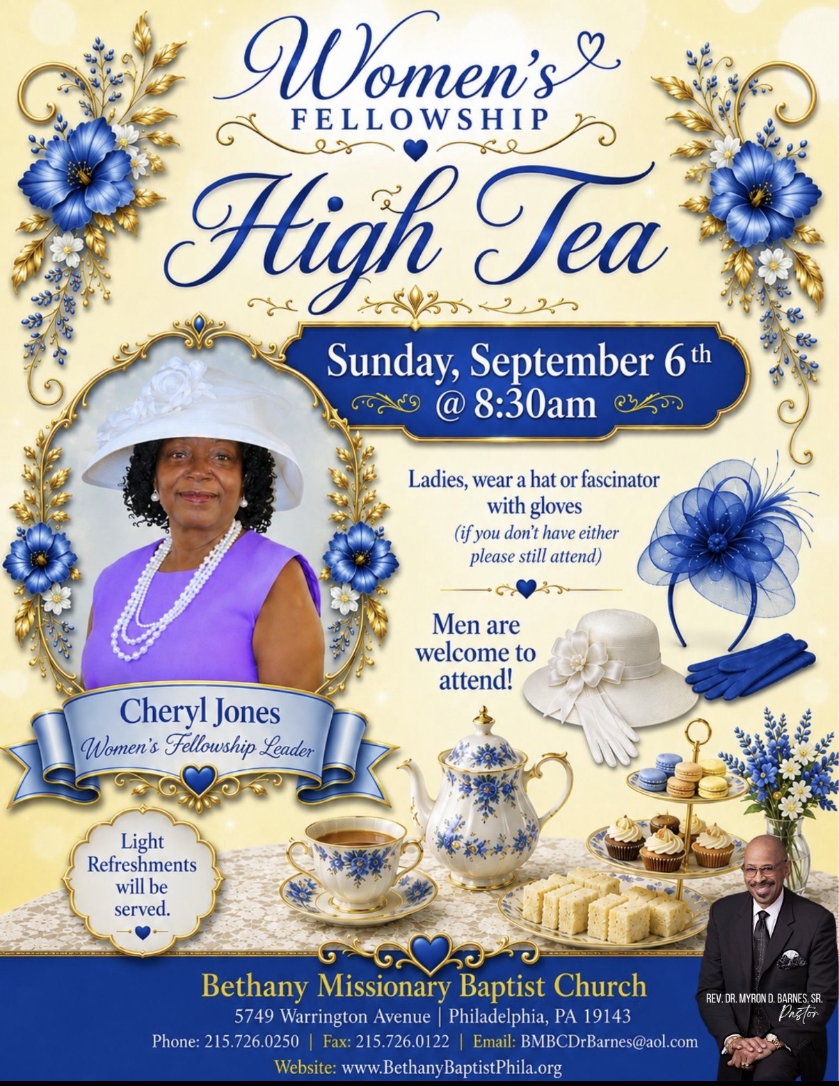High Tea